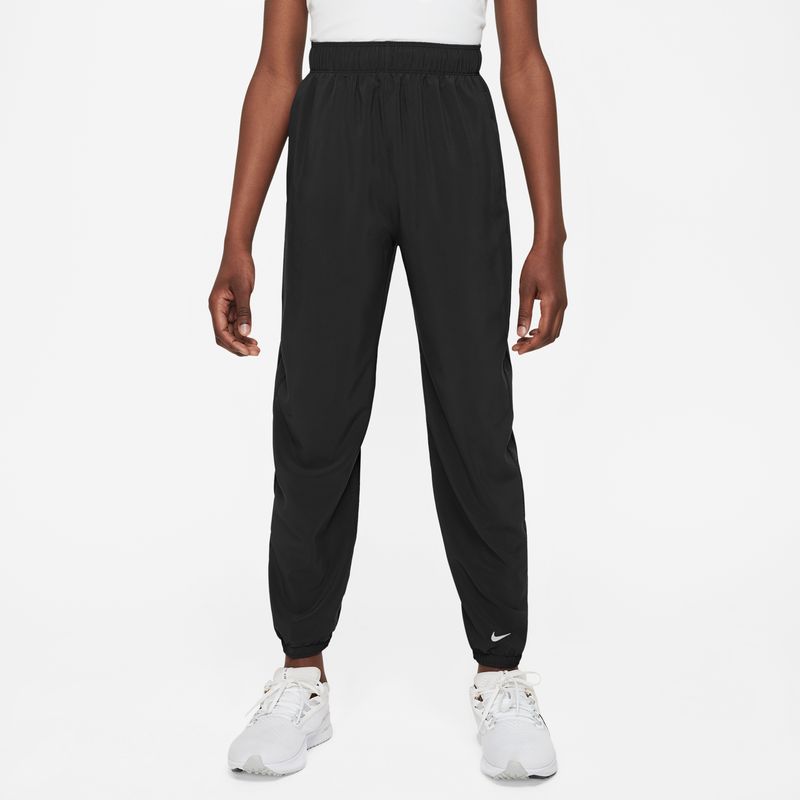 NIKE耐克长裤男童女童2025新款儿童裤子休闲裤大童裤运动裤FN8371