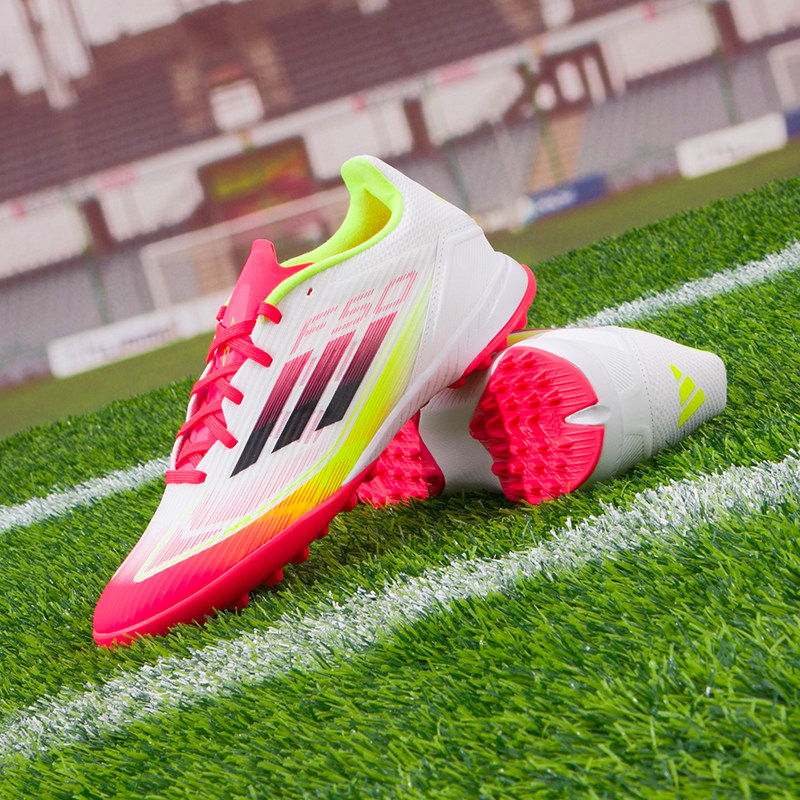 阿迪达斯男鞋Tunnel Tongue管道式鞋舌足球鞋比赛训练TF鞋钉球鞋