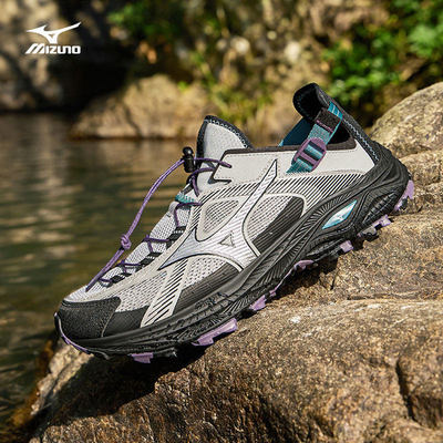 美津浓溯溪鞋涉水鞋男鞋