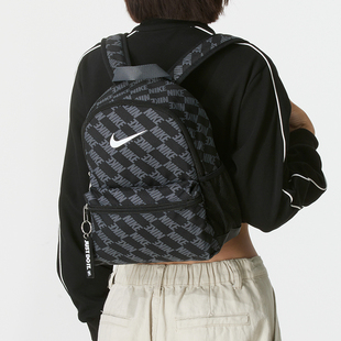 便携双肩包小包通勤包旅行包 新款 Nike耐克女包官方正品 2026夏季