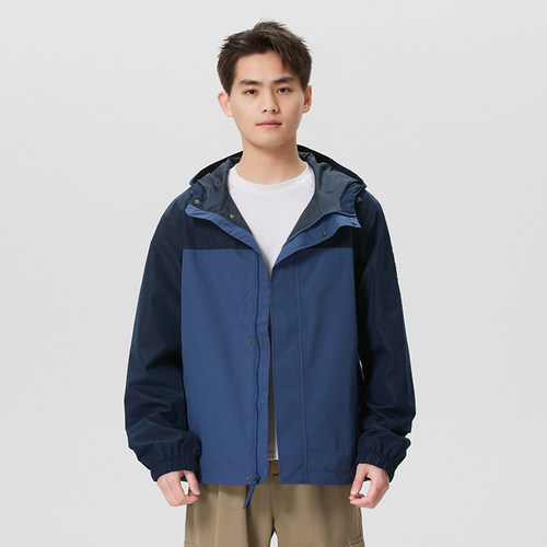 茵特丨Timberland添柏岚外套男装户外登山运动休闲梭织夹克A44XJ