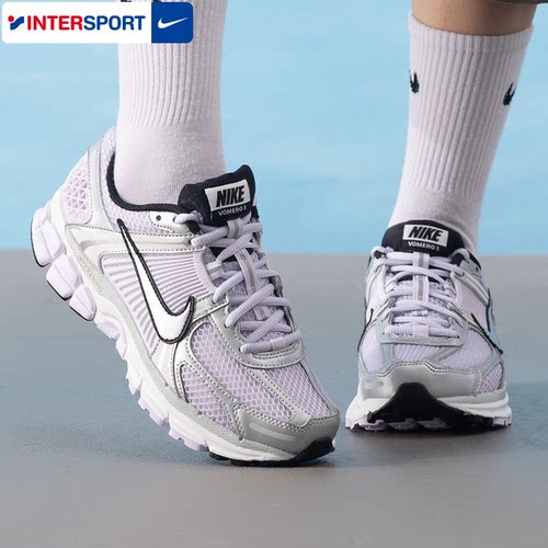 NIKE耐克女鞋2026夏季新款运动鞋ZOOM VOMERO 5休闲鞋网面老爹鞋