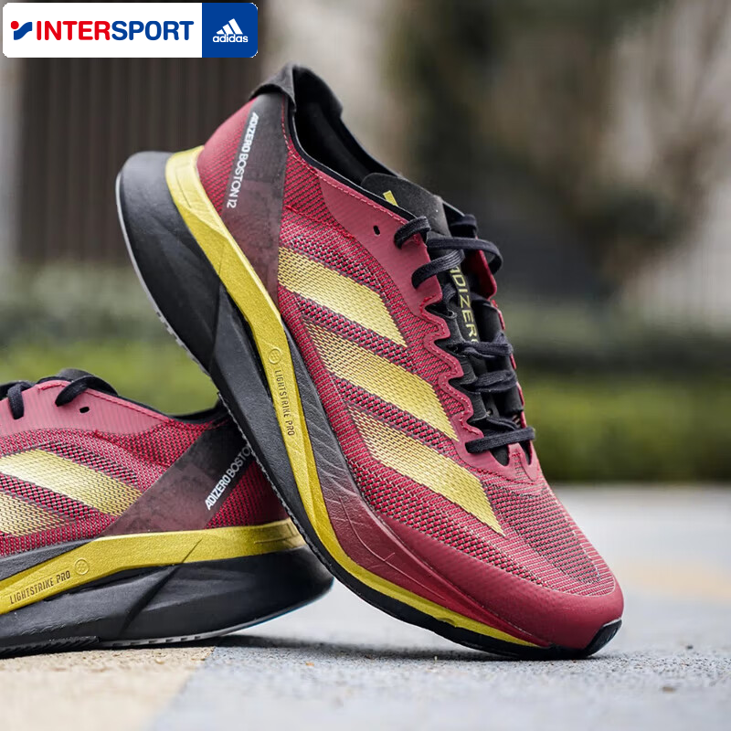 阿迪达斯波士顿BOSTON12跑步鞋