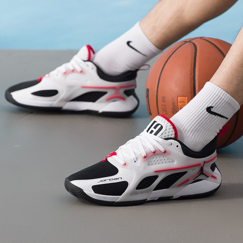 茵特丨NIKE耐克男鞋26新款运动鞋JORDAN HEIR PF场下篮球鞋FQ3859