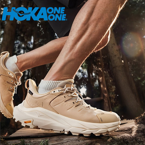 茵特丨Hoka OneOne男鞋女鞋 Kaha 2 Low GTX防水户外徒步跑步鞋11