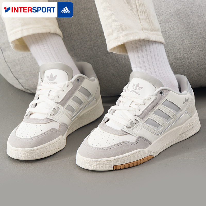 阿迪达斯三叶草板鞋男鞋女鞋官方旗舰冬季情侣鞋复古休闲鞋运动鞋