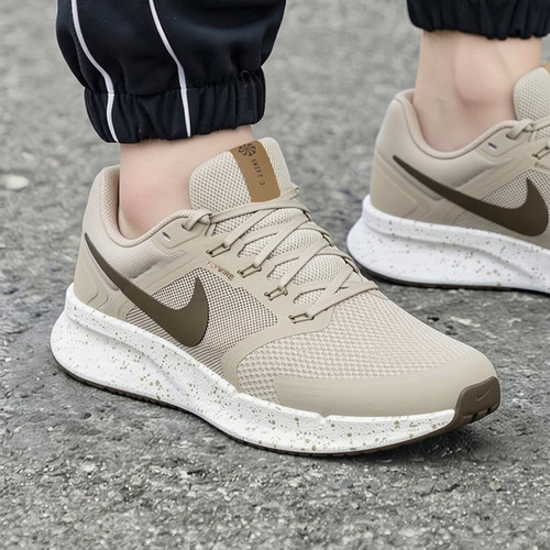 茵特丨NIKE耐克男鞋RUN SWIFT 3网面通勤运动训练鞋跑步鞋DR2695