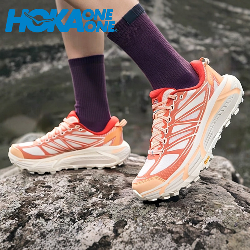 HOKA ONE ONE跑步鞋男鞋女鞋飞速马法特2越野跑鞋运动鞋1126851图片