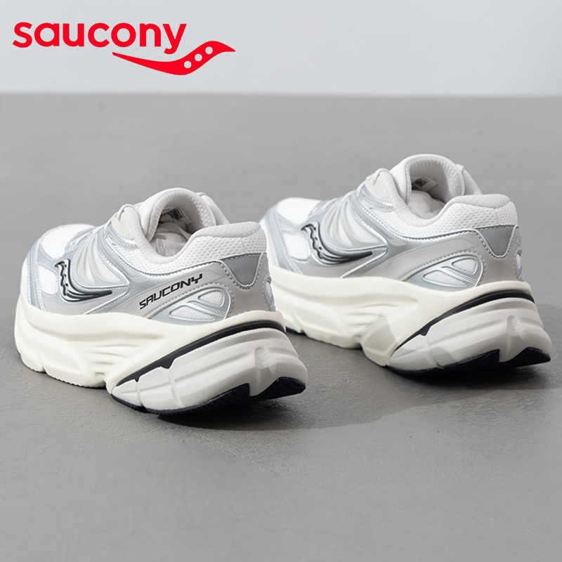 SAUCONY索康尼男鞋女鞋2025秋季GUARD 2K运动鞋缓震跑步鞋S28237
