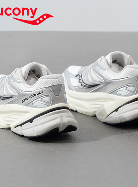 SAUCONY索康尼男鞋女鞋2025秋季GUARD 2K运动鞋缓震跑步鞋S28237