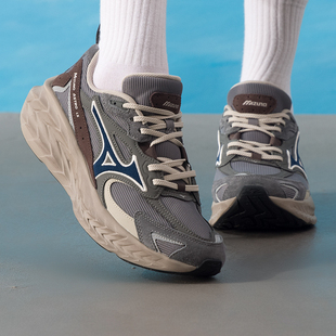 美津浓MIZUNO男鞋女鞋跑鞋训练鞋26新款运动鞋休闲鞋D1GH2521-03