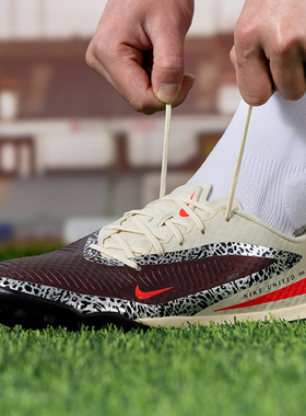 茵特丨NIKE耐克男鞋PHANTOM 6 LOW ACAD TF NU3运动鞋TF钉足球鞋