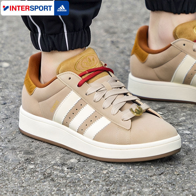 adidas阿迪达斯三叶草板鞋男鞋女鞋26春新年款面包鞋运动鞋KJ8724