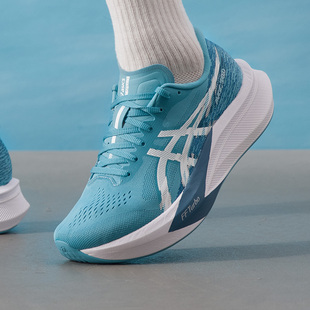 4缓震竞速训练透气运动鞋 亚瑟士跑步鞋 SPEED MAGIC 1011B875 男鞋