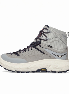 HOKA户外徒步鞋男鞋女鞋Tor Ultra Hi高帮厚底功能休闲鞋1129958