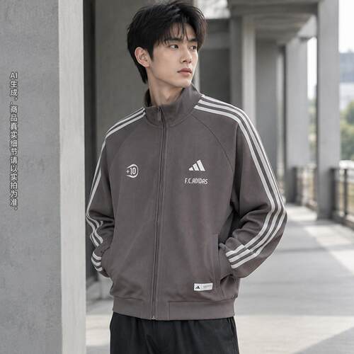 茵特丨阿迪达斯adidas男装st tiro waf tt运动服健身训练服舒适