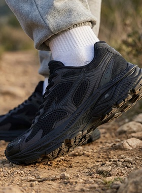 MIZUNO美津浓男鞋女鞋2026新款运动鞋RACER S减震老爹鞋D1GH2235