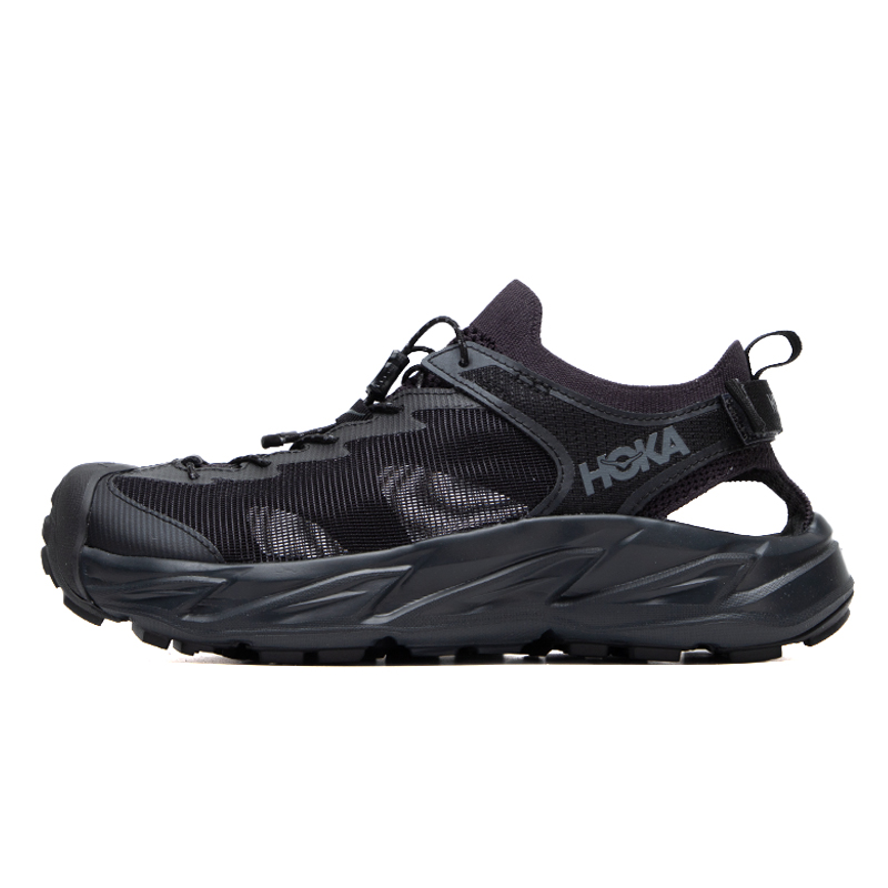 HOKA ONE ONE男女款秋冬霍帕拉2露营徒步溯溪鞋凉鞋HOPARA 2缓震