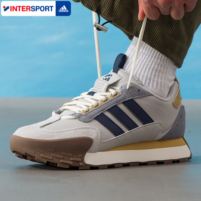 阿迪达斯鞋子男鞋女鞋2026春季新款休闲鞋FUTRO MIXR运动鞋跑步鞋