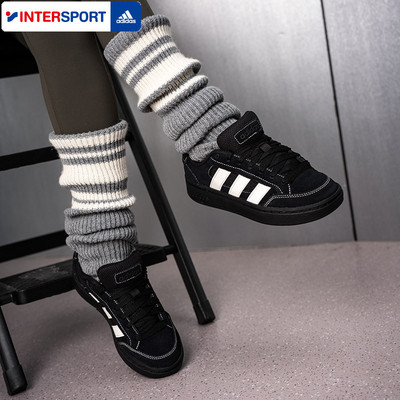 Adidas/阿迪达斯正品GC ALPHA SK8男女休闲鞋低帮耐磨板鞋JR9819