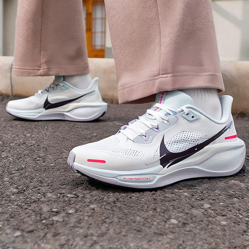 茵特|耐克官方女子ZOOM PEGASUS 41低帮缓震运动训练跑步鞋IM6683