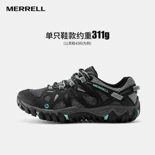 OUT MERRELL迈乐官方女鞋 ALL BLAZE轻便透气耐磨户外鞋 水陆两栖鞋