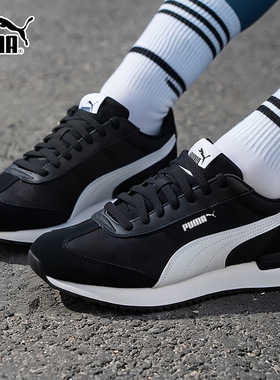PUMA彪马休闲鞋男鞋女鞋2026春季新款运动鞋透气R78训练鞋397149