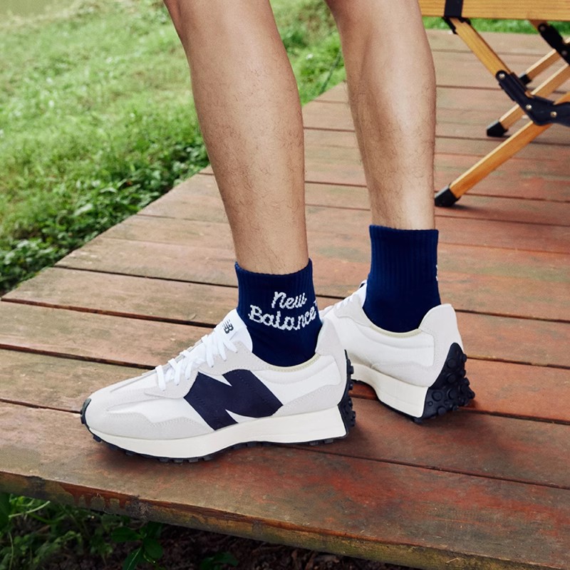 NEW BALANCE男鞋女鞋官方旗舰正品秋季新款鞋子跑步运动鞋nb327鞋