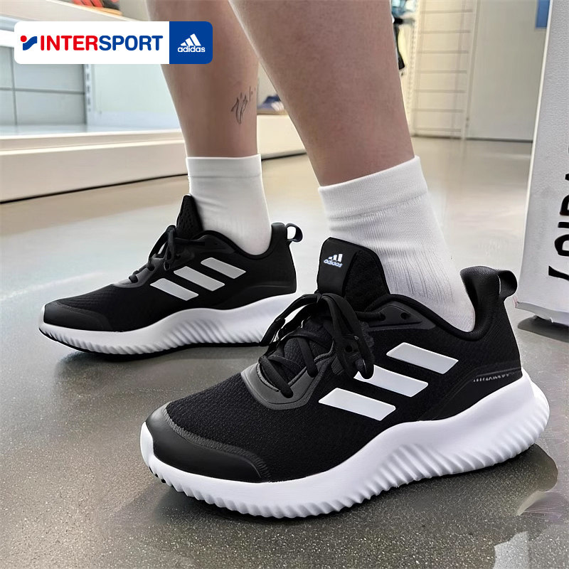 阿迪达斯男鞋减震训练跑步鞋