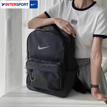 Nike耐克双肩包背包男包女包2025新款大容量高中初中生书包运动包