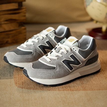NEW BALANCE女鞋NB 574系列新款男鞋复古休闲鞋运动鞋U574LGT1