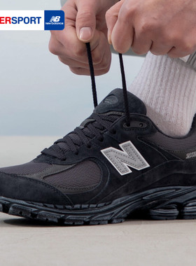 NEW BALANCE官方男鞋 2025秋季新款运动鞋复古潮流休闲鞋M2002RBV