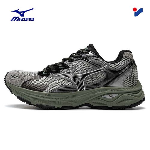 美津浓跑步鞋Mizuno透气女