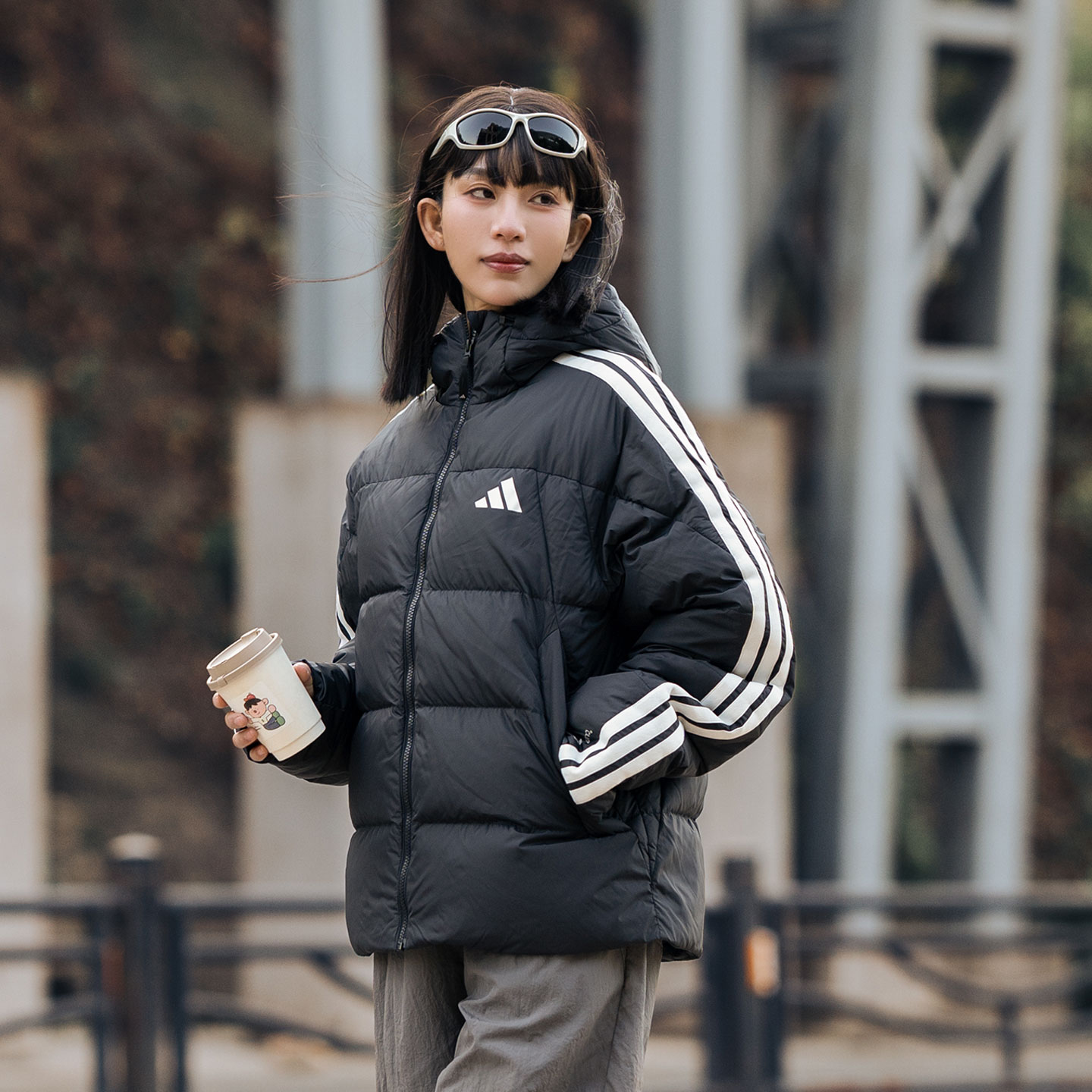 运动休闲  商场同款