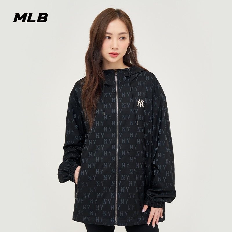 MLB官网外套男女装2024