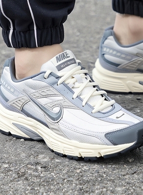 耐克官方正品男鞋冬季新款P6000灰色运动老爹鞋跑步休闲鞋FN6837