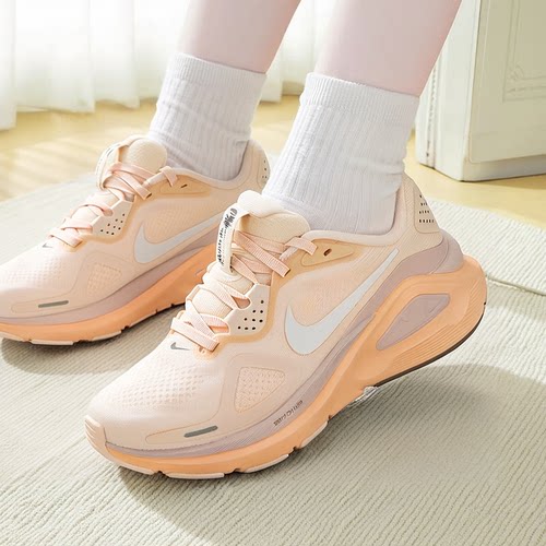 茵特丨NIKE耐克女鞋2026夏季新款运动鞋STRUCTURE网面透气跑步鞋