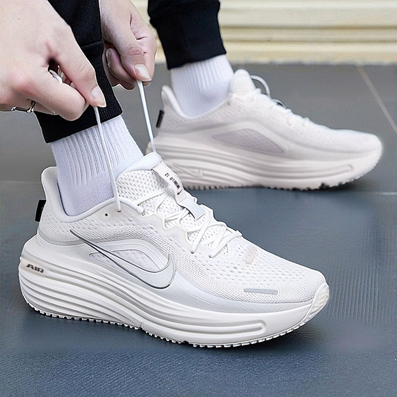 茵特丨耐克NIKE男鞋跑步鞋2026秋季新款WINFLO12运动鞋子男休闲鞋