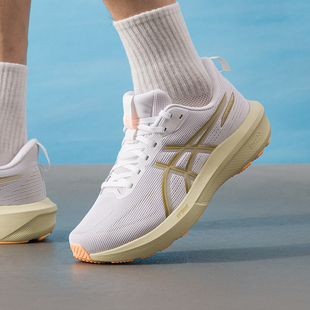 ASICS亚瑟士GT1000 14稳定支撑跑鞋男鞋26新款透气运动鞋1011C077