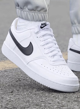耐克官方正品小白鞋板鞋男鞋2026春季新款低帮休闲鞋运动鞋DH2987