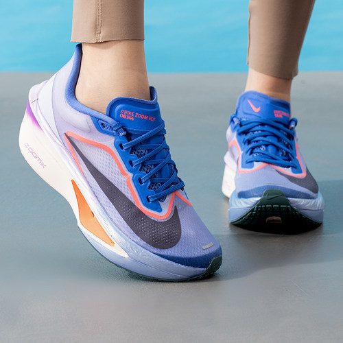 茵特丨NIKE耐克跑鞋女2026夏季新款运动鞋W ZOOM FLY 6缓震跑步鞋