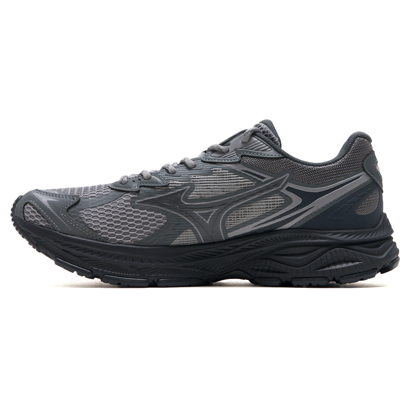 Mizuno美津浓RACER V2老爹鞋跑步鞋男鞋女鞋新款跑鞋透气运动鞋
