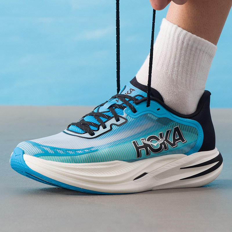 HOKA ONE ONE竞速款跑步鞋男鞋女鞋新款Cielo X1 2.0运动鞋情侣鞋图片