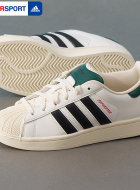 Adidas阿迪达斯三叶草男女鞋2026春季新款SUPERSTAR休闲鞋JP9188