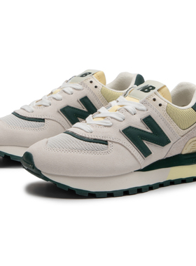 NEW BALANCE男鞋女鞋2025秋季新款运动鞋轻便透气休闲鞋U574LGQW