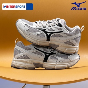 男鞋 缓震轻便网面老爹鞋 女鞋 休闲运动鞋 SPEED星速鞋 美津浓跑步鞋