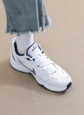耐克Nike Air Monarch 4 M2K男鞋春季保暖休闲运动鞋老爹鞋415445