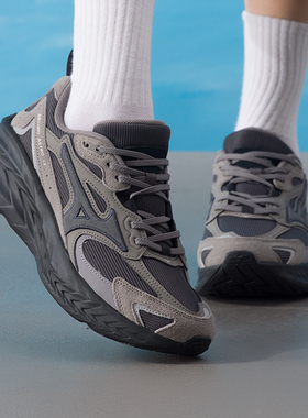 美津浓MIZUNO男鞋女鞋跑鞋训练鞋春新款运动鞋休闲鞋D1GH2521-02