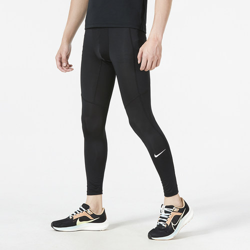 Nike耐克Pro紧身裤男裤跑步训练