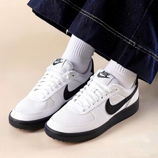 2026新款 滑板鞋 低帮运动鞋 休闲鞋 105 NIKE耐克女鞋 FZ5593 小白鞋